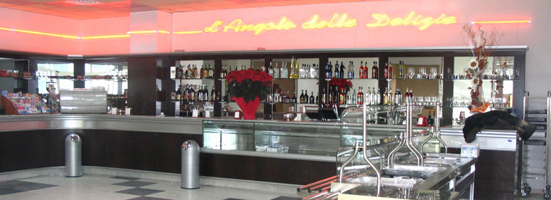 bar